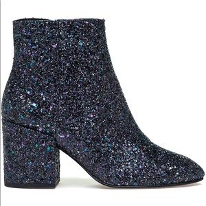 NIB ASH EGOISTE BOOTIE IN MIDNIGHT SIZE 8.5